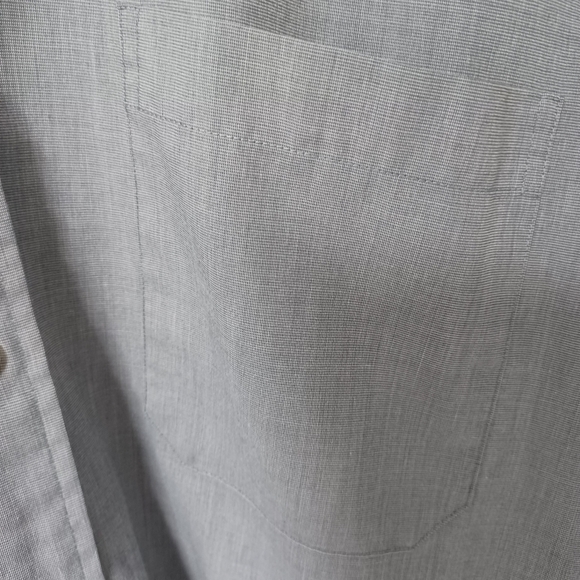 christian Dior button down shirt top - Picture 3 of 4